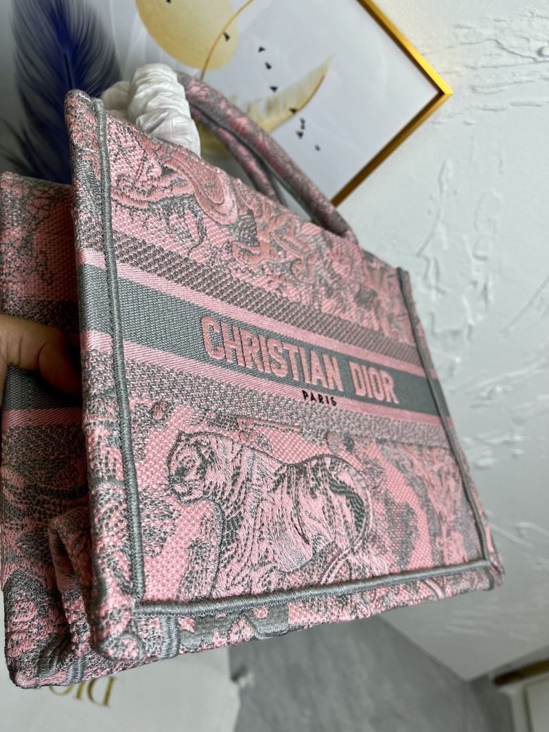 Christian Dior Shopping Bags